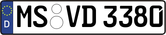MS-VD3380