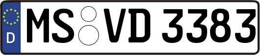 MS-VD3383