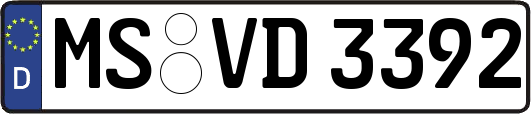 MS-VD3392