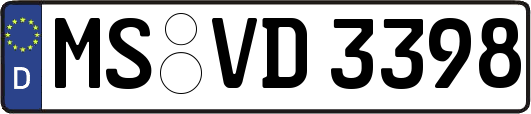MS-VD3398