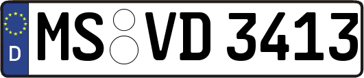 MS-VD3413