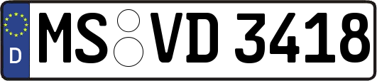 MS-VD3418
