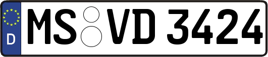 MS-VD3424