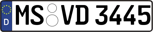 MS-VD3445
