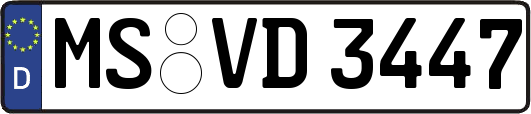 MS-VD3447