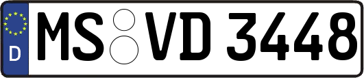 MS-VD3448