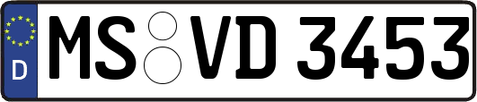 MS-VD3453
