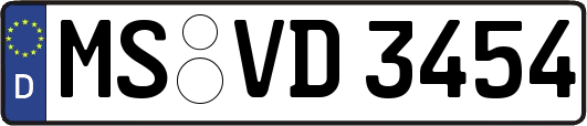 MS-VD3454