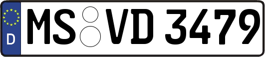 MS-VD3479