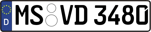 MS-VD3480