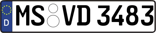 MS-VD3483