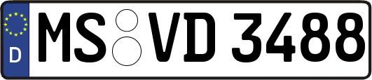 MS-VD3488