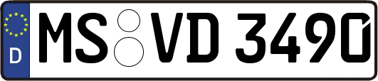 MS-VD3490