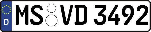 MS-VD3492