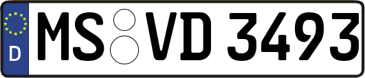 MS-VD3493