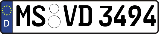 MS-VD3494