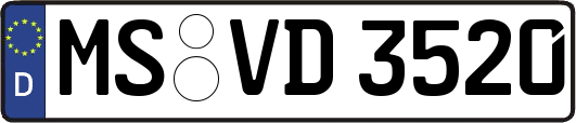 MS-VD3520
