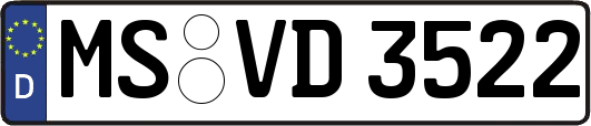 MS-VD3522