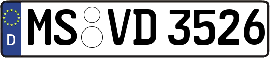 MS-VD3526