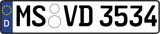 MS-VD3534