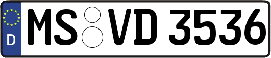 MS-VD3536