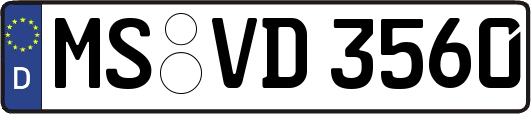 MS-VD3560