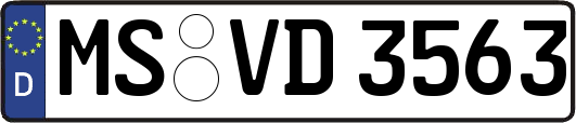 MS-VD3563