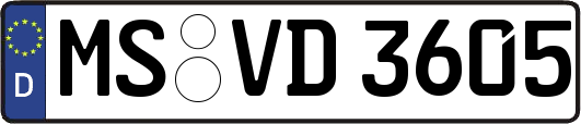 MS-VD3605