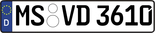 MS-VD3610