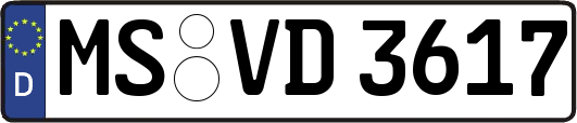 MS-VD3617
