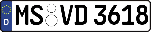 MS-VD3618