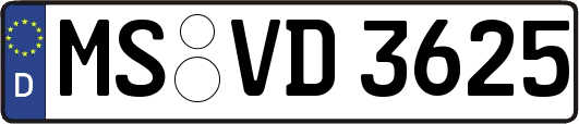 MS-VD3625