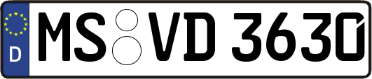 MS-VD3630