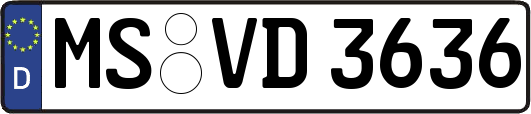 MS-VD3636