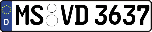 MS-VD3637