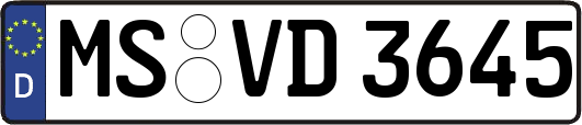 MS-VD3645