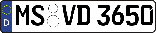 MS-VD3650