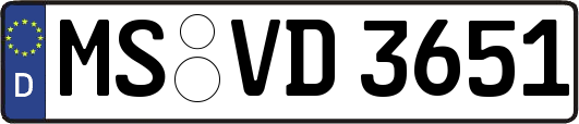 MS-VD3651