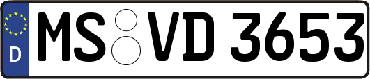 MS-VD3653