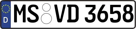 MS-VD3658