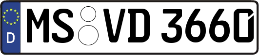 MS-VD3660