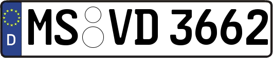 MS-VD3662