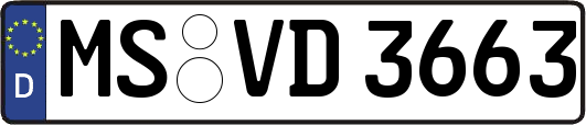 MS-VD3663