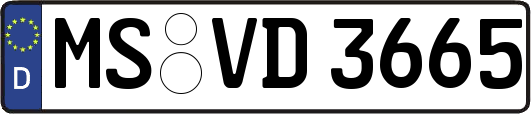 MS-VD3665