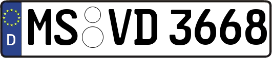 MS-VD3668
