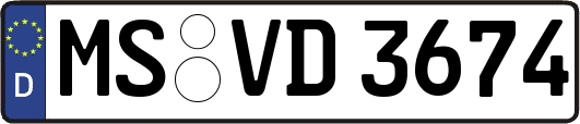 MS-VD3674