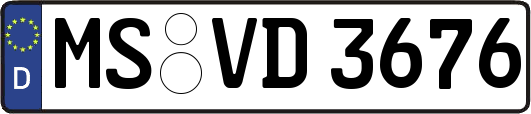 MS-VD3676