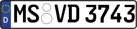 MS-VD3743