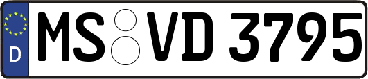 MS-VD3795