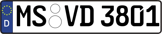 MS-VD3801